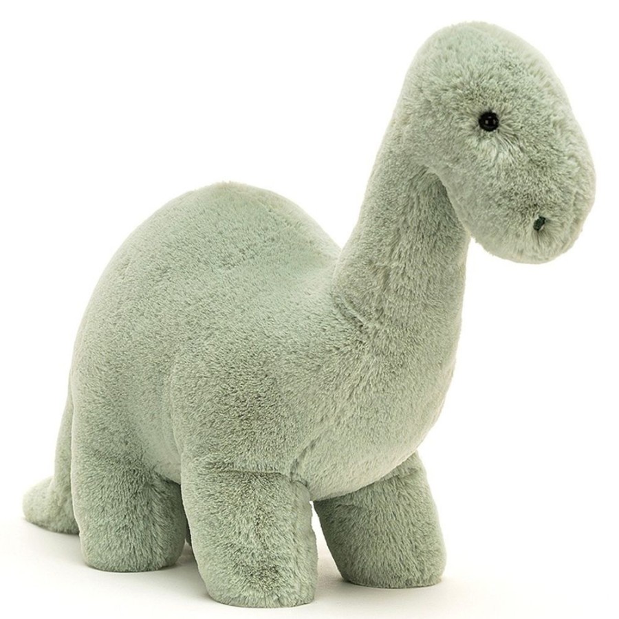 Jellycat Peluche | Fossilly Brontosaurus - Medium