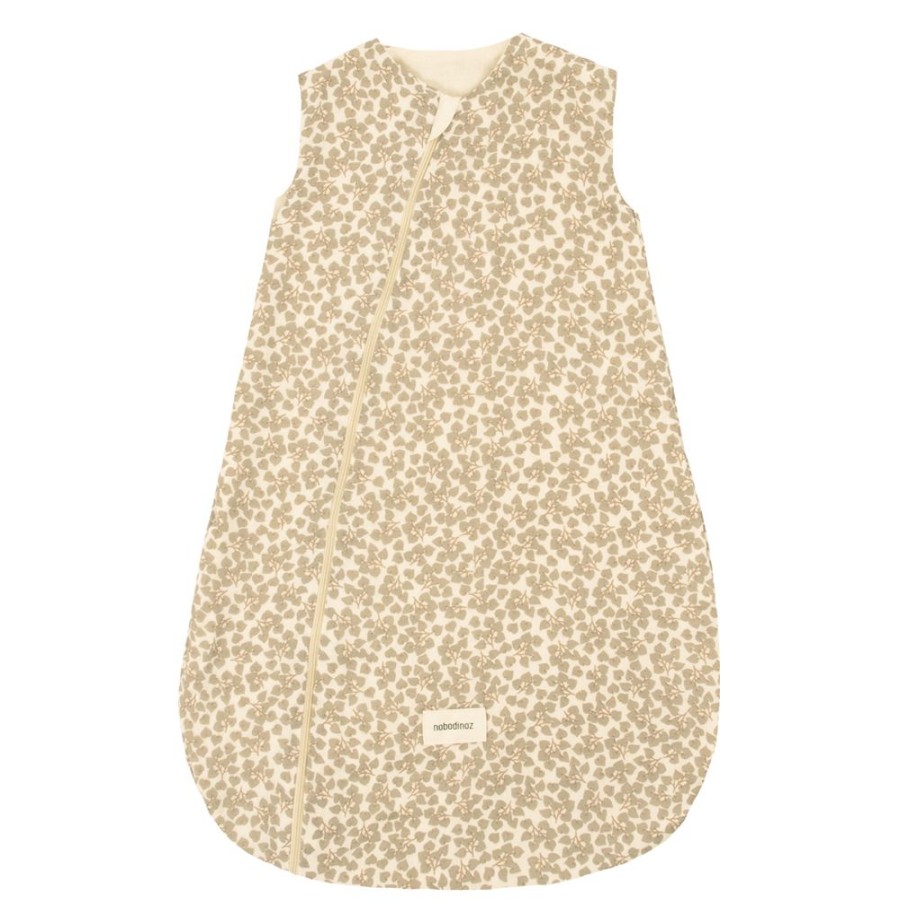 Nobodinoz Gigoteuse | Gigoteuse D'Ete Sweety Light Green Yumiko - 0/6 Mois