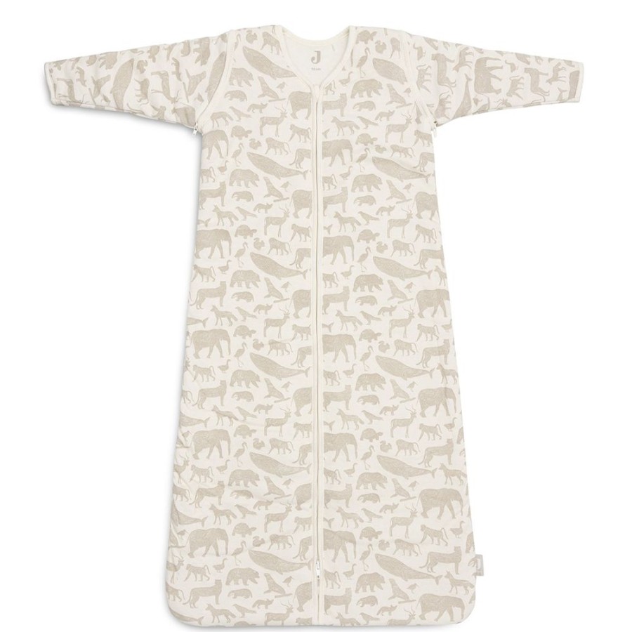Jollein Gigoteuse | Gigoteuse Animals Nougat - 0/6 Mois