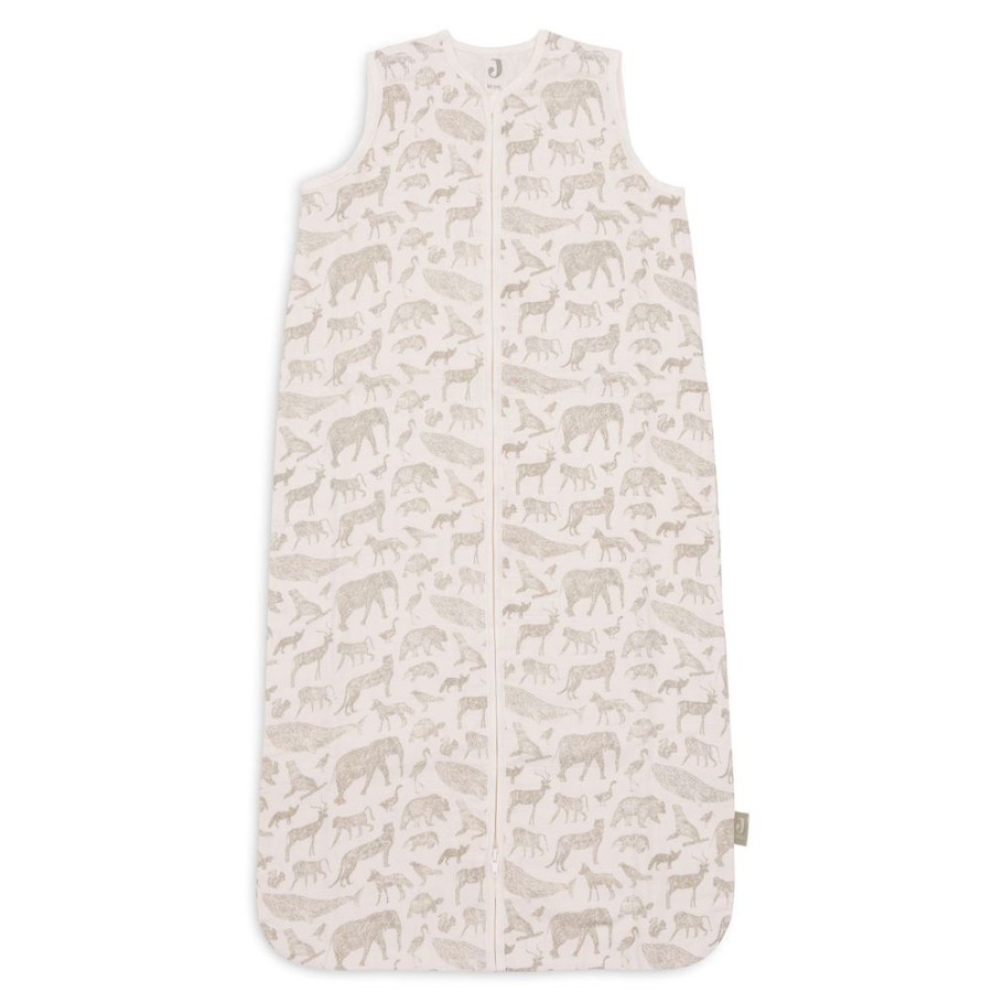 Jollein Gigoteuse | Gigoteuse Animals - Olive Green - 18/36 Mois