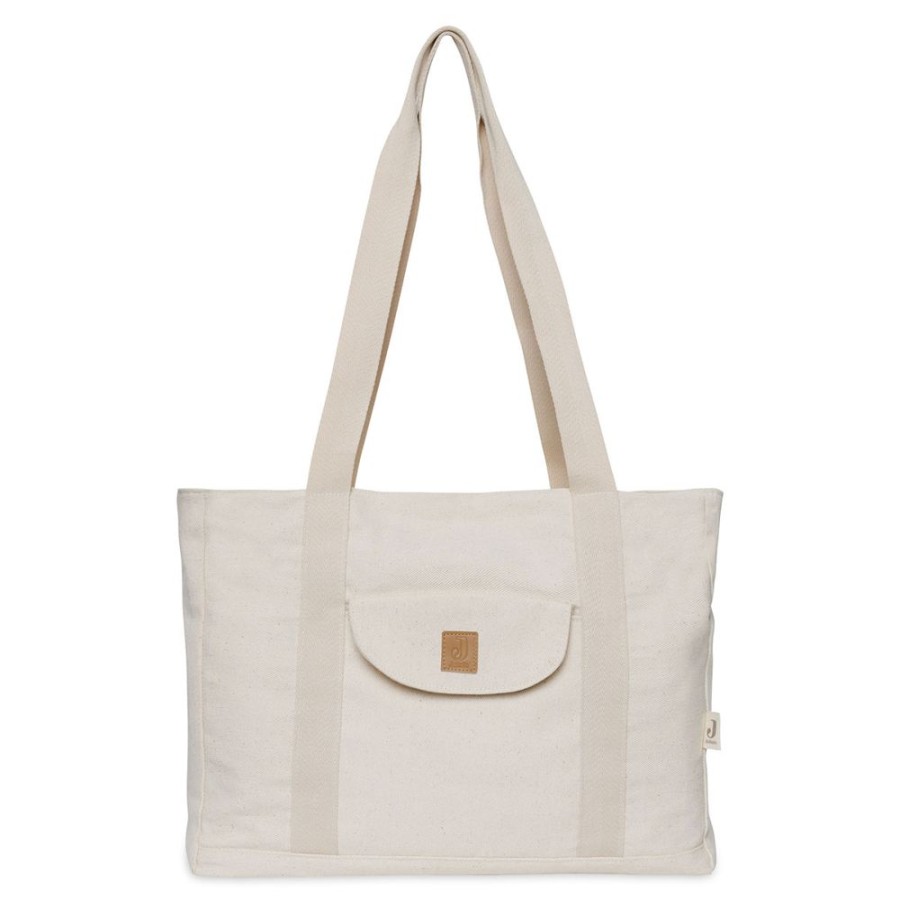 Jollein Sac A Langer | Tote Bag - Naturel