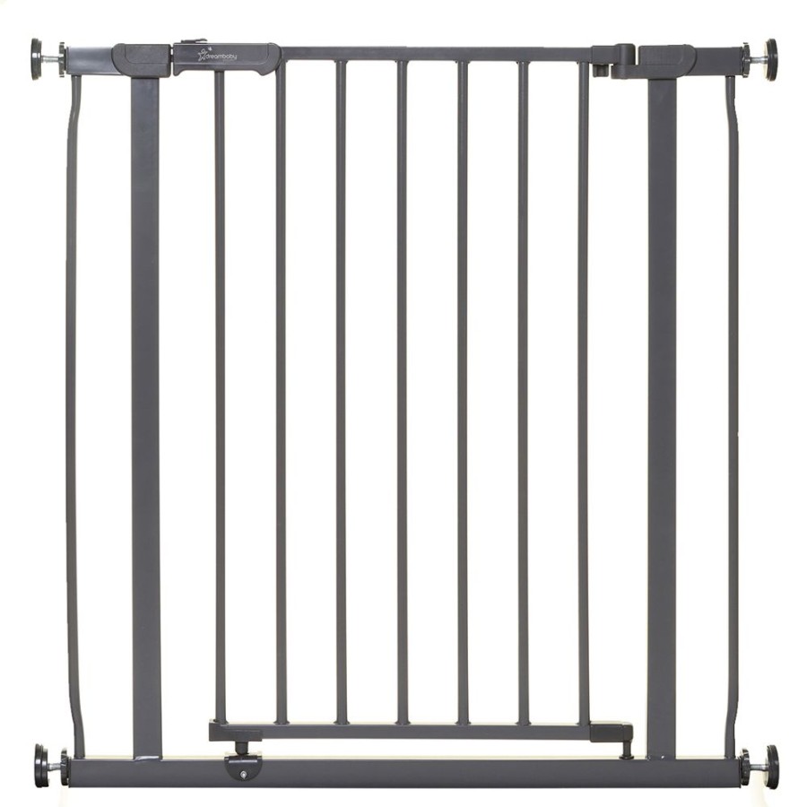 Dreambaby Barriere De Securite | Barriere De Securite Ava - Gris
