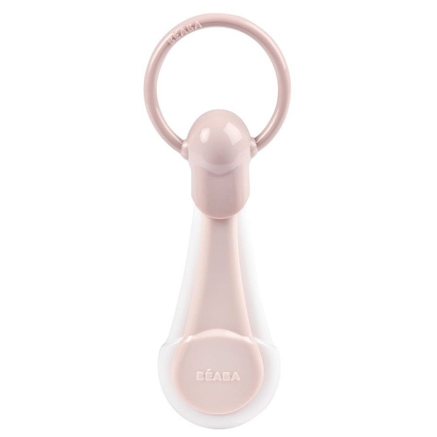 BÉABA Hygiene & Soin | Coupe-Ongles - Old Pink