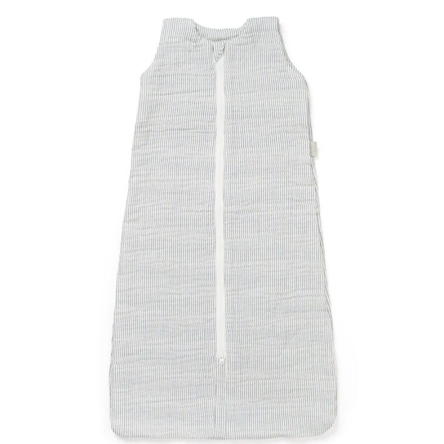 Camcam Copenhagen Gigoteuse | Gigoteuse Ete Classic Stripes Blues - 0/6 Mois