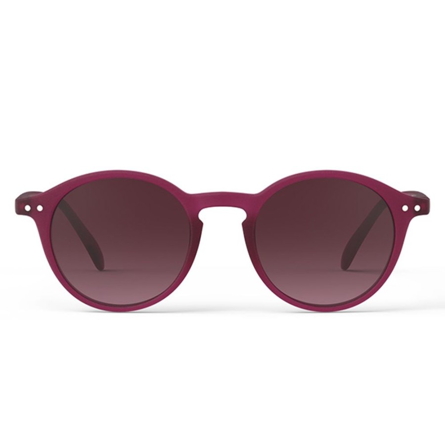 IZIPIZI Parents | Lunettes De Soleil Sun Adulte #D - Antique Purple