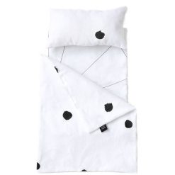 ooh noo Mes Premiers Jouets | Draps Pour Poupees - Coccinelle