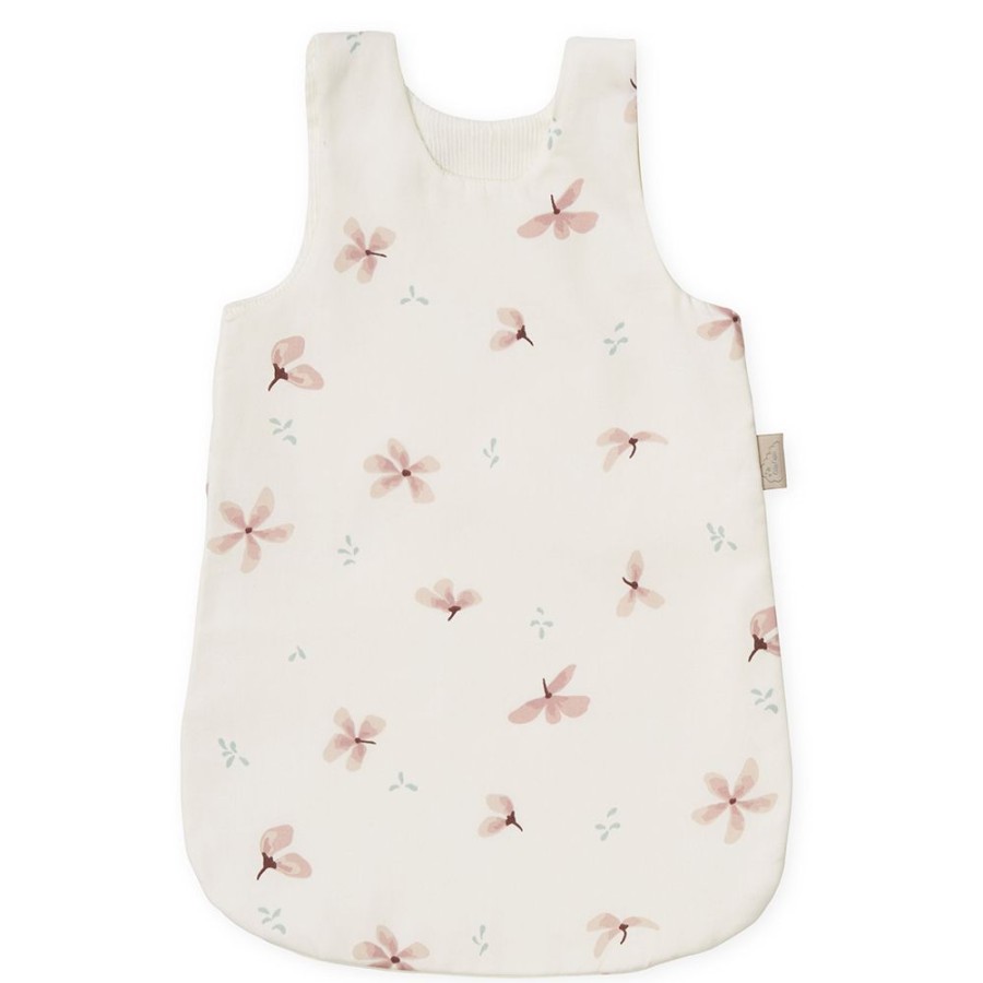 Camcam Copenhagen Mes Premiers Jouets | Gigoteuse Pour Poupee - Windflower Cream