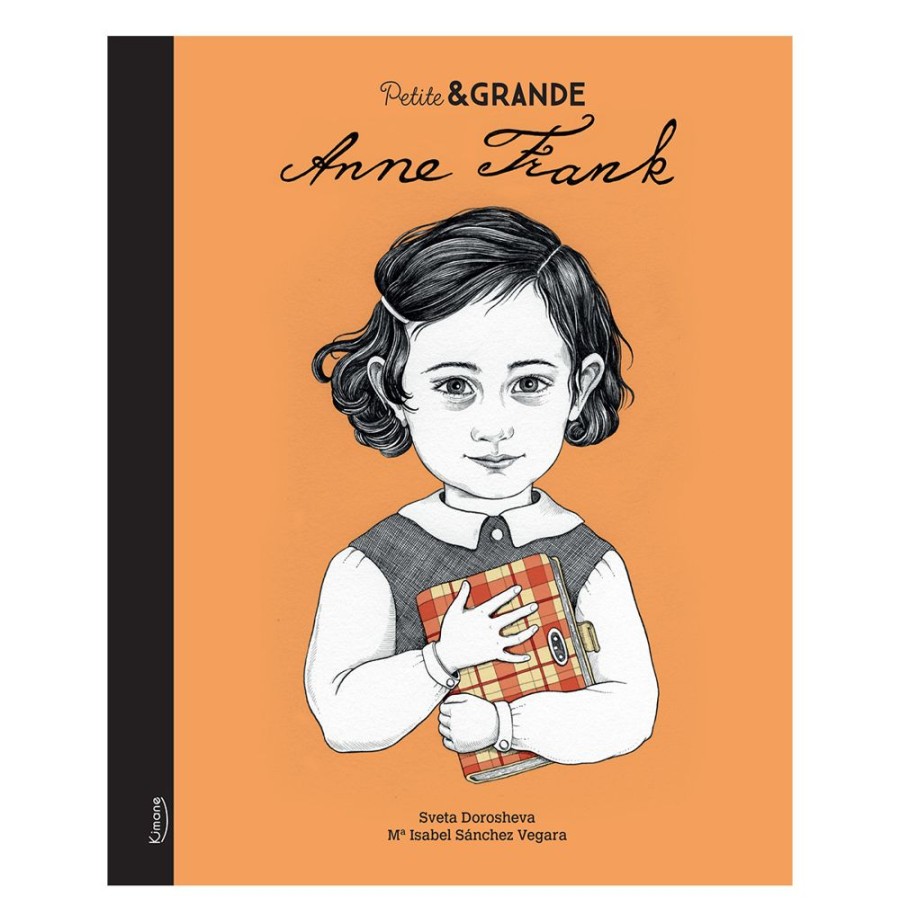 Kimane Livres | Anne Frank