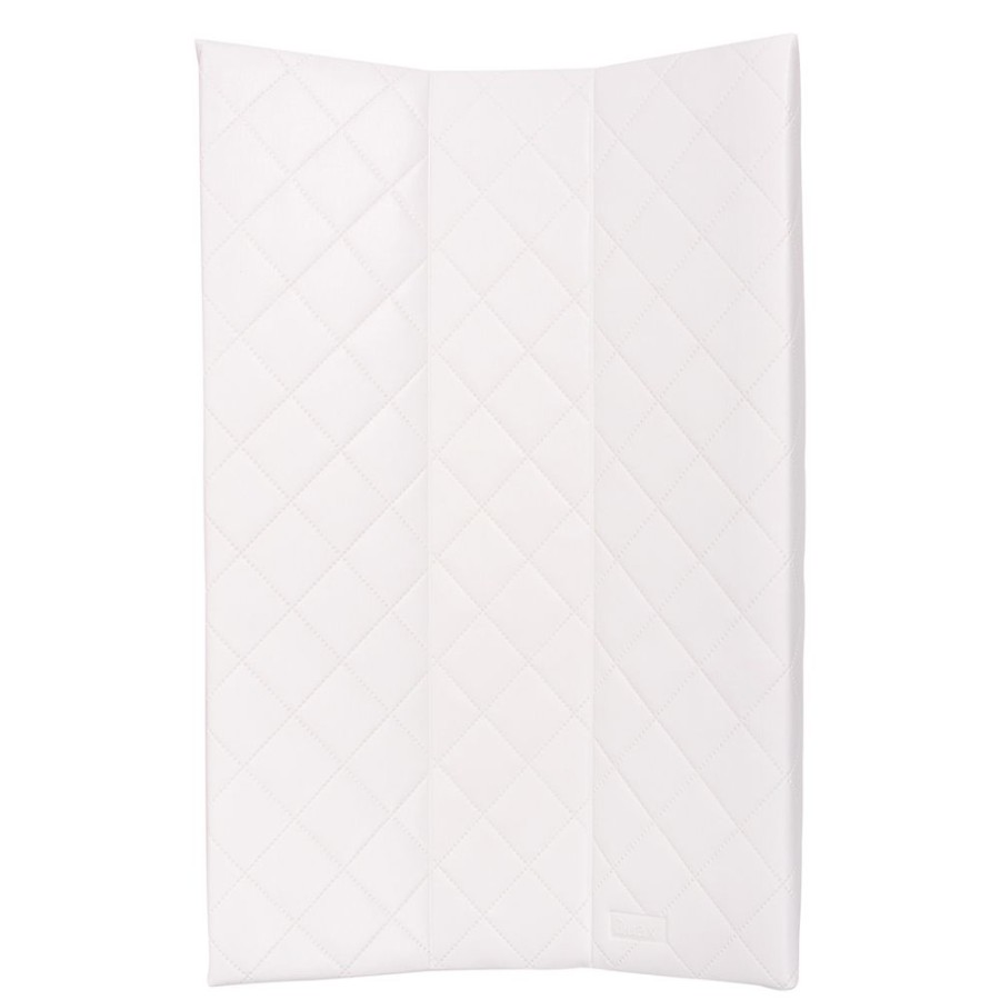 Quax Matelas Et Housse A Langer | Matelas A Langer Matelasse - Blanc
