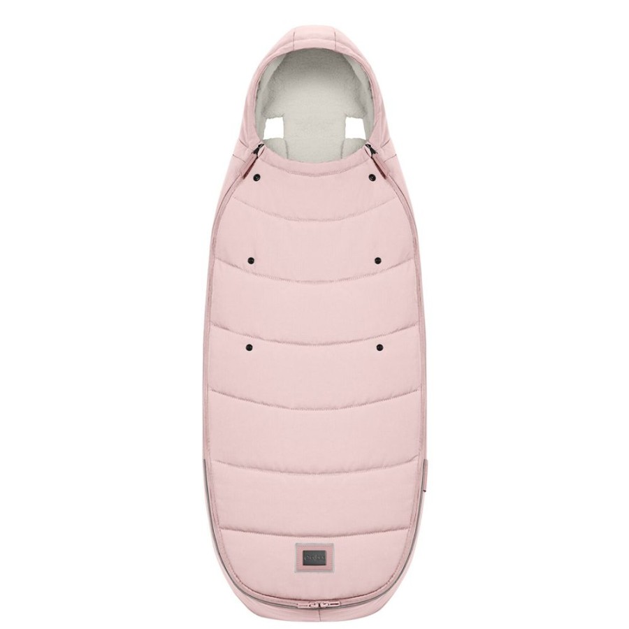 Cybex Chanceliere | Chanceliere Universelle Platinum - Peach Pink