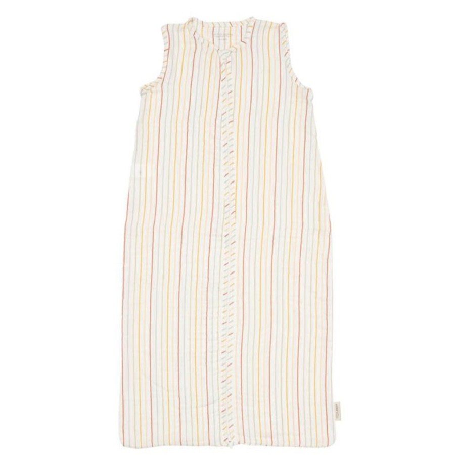 Little Dutch Gigoteuse | Gigoteuse Ete Vintage Sunny Stripes - 0/6 Mois