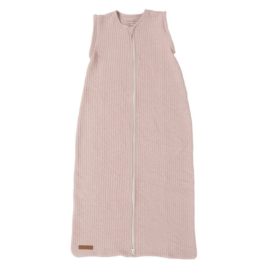 Little Dutch Gigoteuse | Gigoteuse Ete Pure Pink - 0/6 Mois