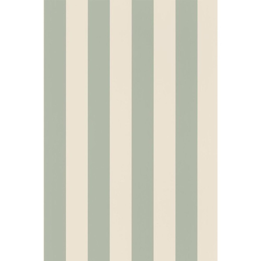 Maison Janette Decoration | Papier Peint Octave - Vert Celadon