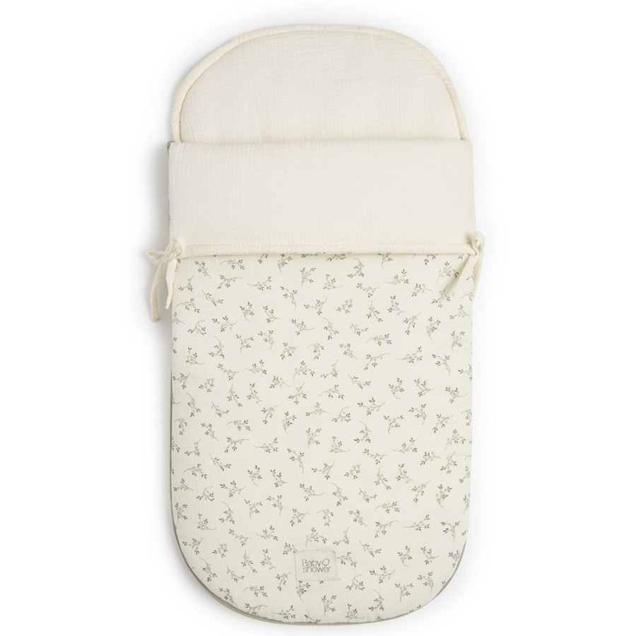 Babyshower Chanceliere | Nid D'Ange Comfort Nest - Olive Bloom