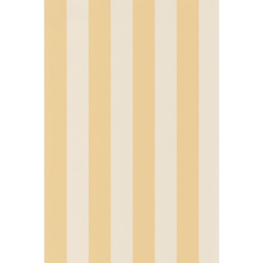 Maison Janette Decoration | Papier Peint Octave - Sorbet Citron