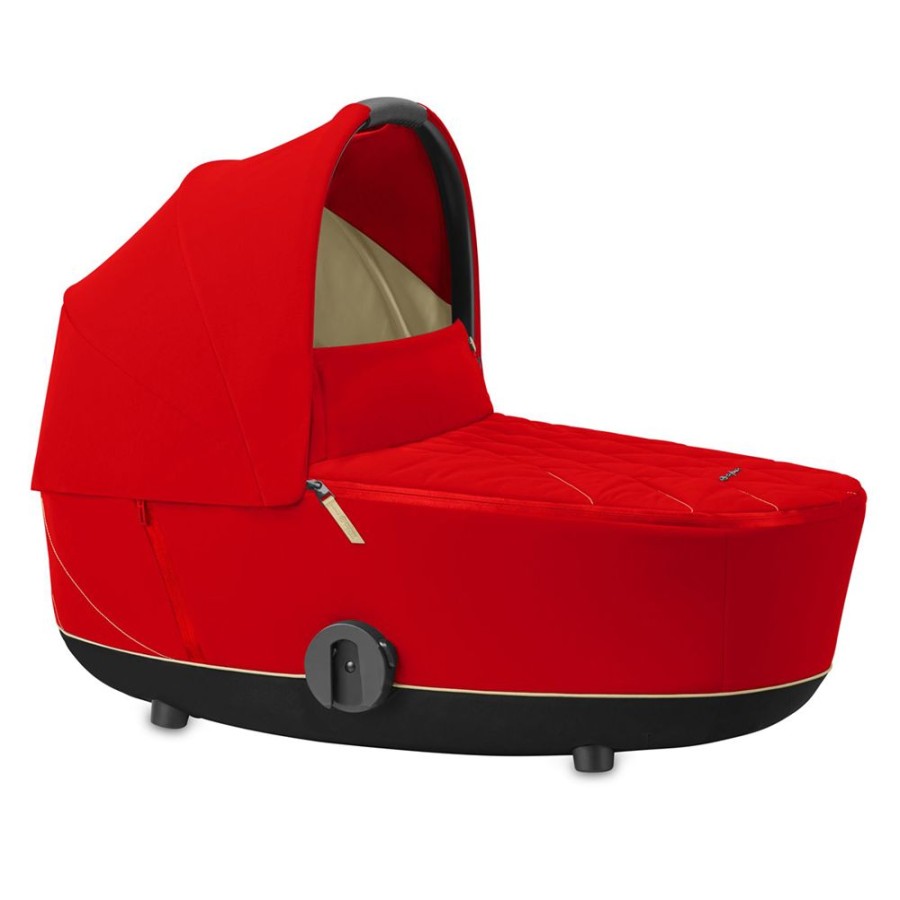Cybex Nacelle | Nacelle De Luxe Mios - Autumn Gold