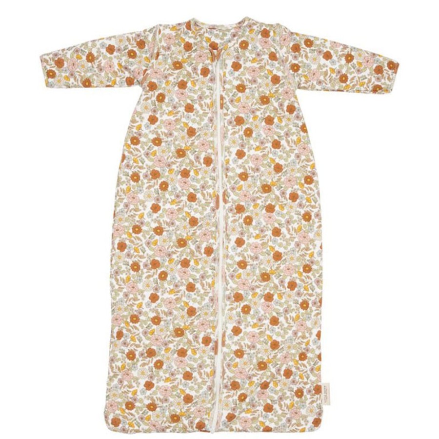 Little Dutch Gigoteuse | Gigoteuse Hiver Vintage Little Flowers - 0/6 Mois