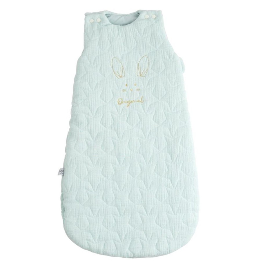 Sauthon Original Gigoteuse | Gigoteuse Original Bleu Aqua - 0/6 Mois
