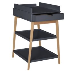 Quax Table A Langer | Table A Langer Hip - Moonshadow Et Naturel