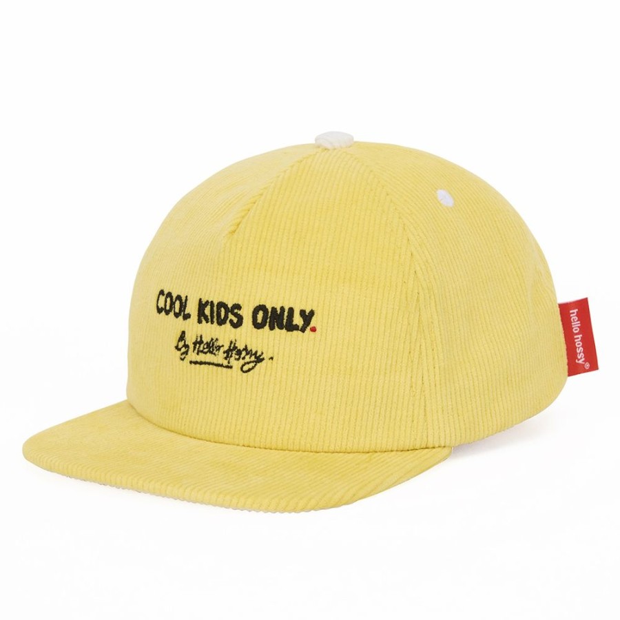 Hello Hossy Accessoires Bebe | Casquette Mini Citrus - 6 Ans +