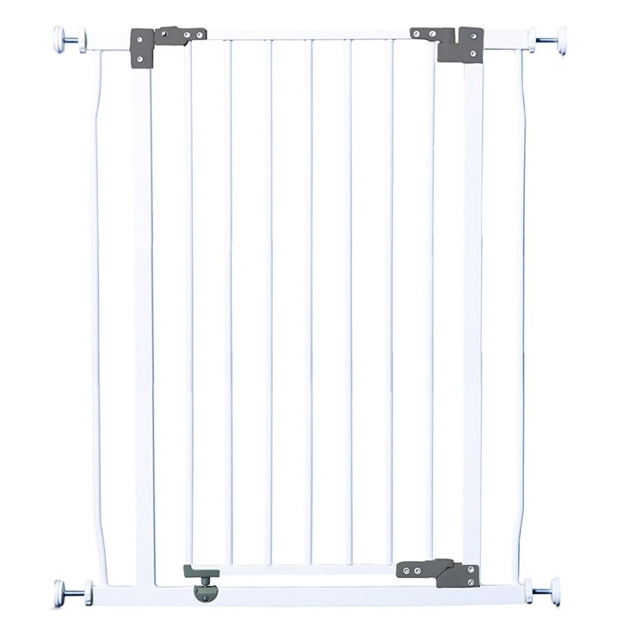 Dreambaby Barriere De Securite | Barriere De Securite Xtra-Tall Liberty - Blanc
