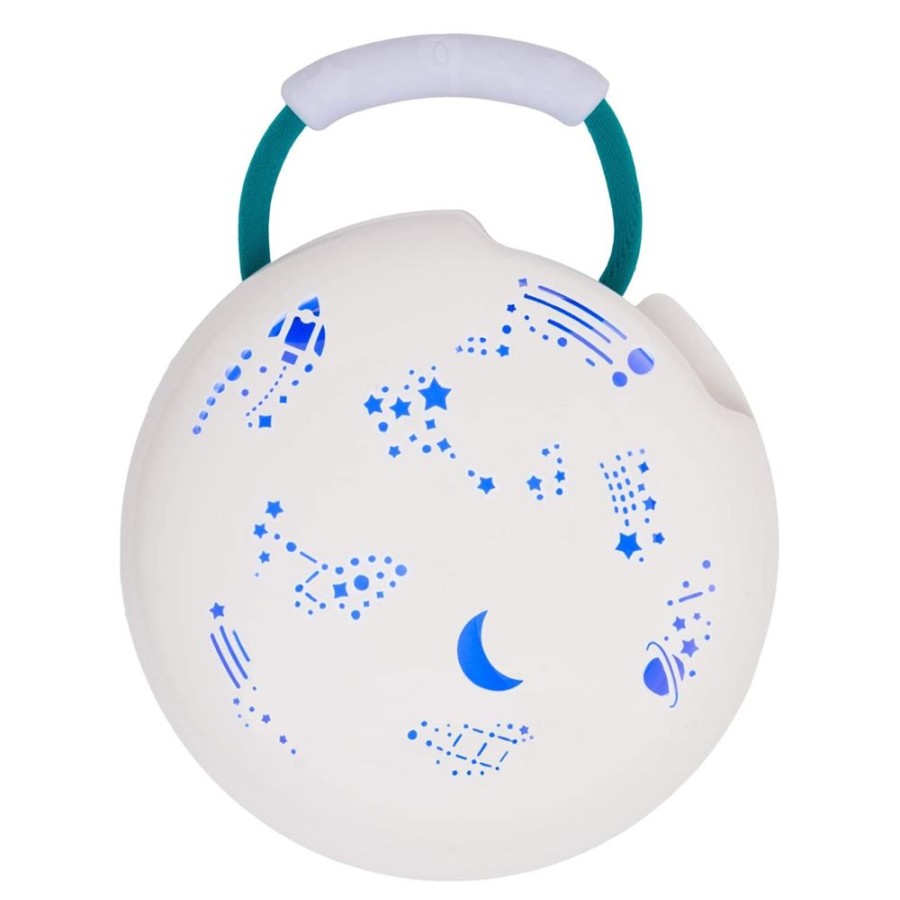 Babymoov Veilleuse & Luminaire | Veilleuse Evolutive Dreamy - Blanc