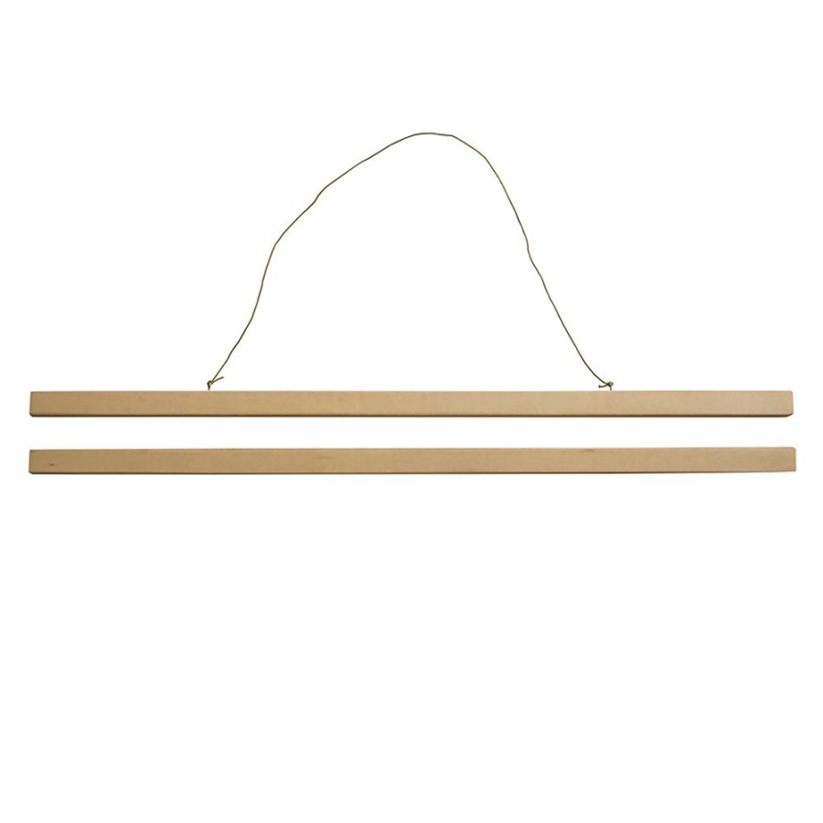 A Little Lovely Company Decoration | Montant En Bois Pour Affiche - Largeur 50 Cm