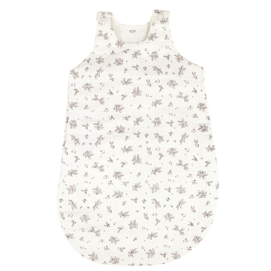 Bonjour Little Gigoteuse | Gigoteuse Ete Sloeberry - 0/6 Mois