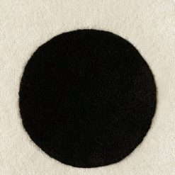 Maison Deux Decoration | Tapis Yeux - O 70 Cm