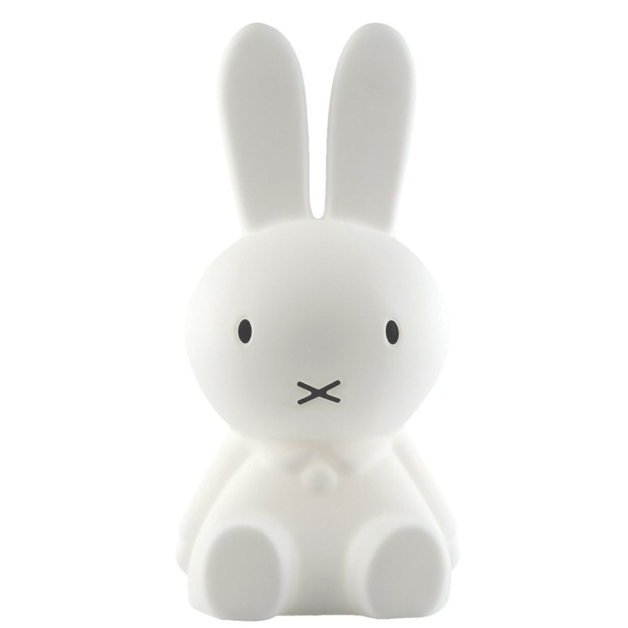 Mr Maria Veilleuse & Luminaire | Veilleuse Bundle Of Light Miffy - Blanc