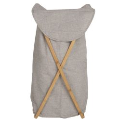 Quax Rangement | Panier A Linge - Gris