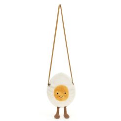 Jellycat Bagagerie Enfant | Sac Amuseable Boiled Egg