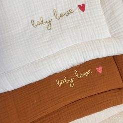 Atelier Wagram Tapis D'Eveil | Tapis Eveil - Ecru Baby Love