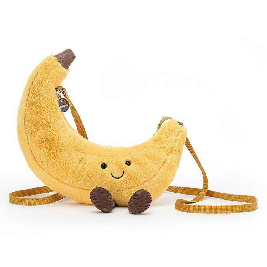 Jellycat Bagagerie Enfant | Sac Amuseable Banana