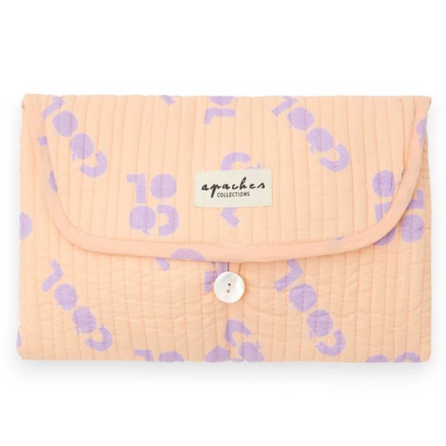 Apaches Matelas Et Housse A Langer | Matelas A Langer Shilpa Cool - Papillon