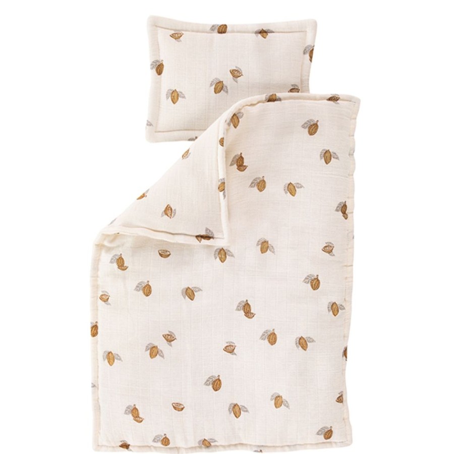 Bonjour Little Mes Premiers Jouets | Parure De Lit Pour Poupee - Tonka