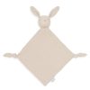 Jollein Doudou | Doudou Attache Sucette Lapin - Nougat