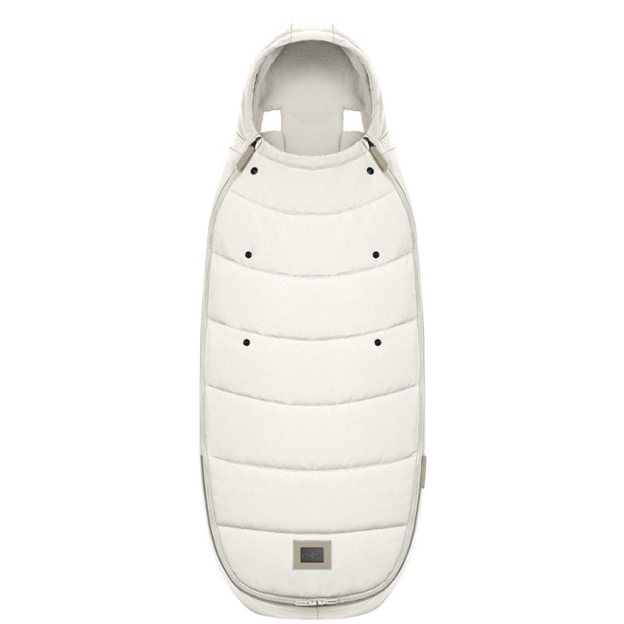 Cybex Chanceliere | Chanceliere Universelle Platinum - Off White