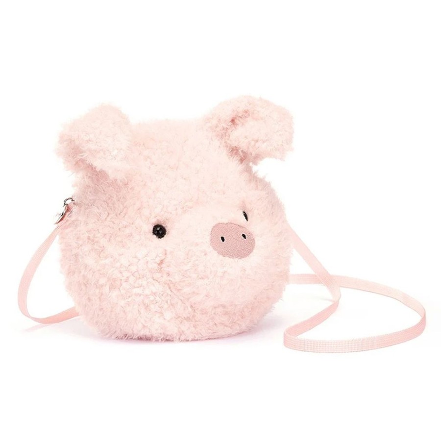 Jellycat Bagagerie Enfant | Sac Little Pig