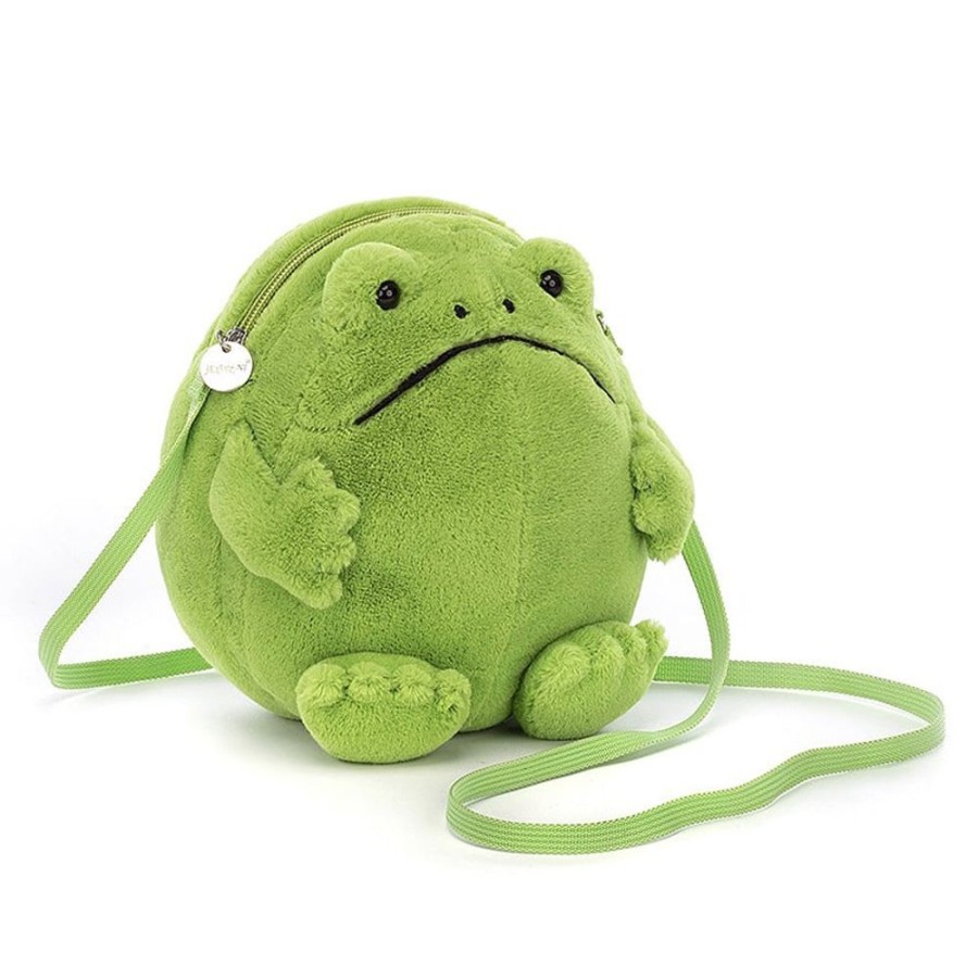 Jellycat Bagagerie Enfant | Sac Ricky Rain Frog