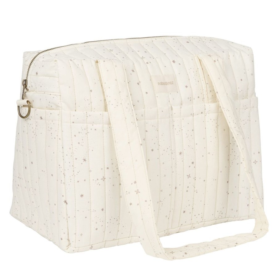 Nobodinoz Sac A Langer | Sac A Langer Stories - Natural Milky Way