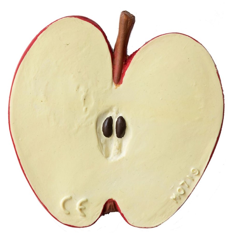 Oli & Carol Hygiene & Soin | Jouet De Dentition Pepita La Pomme