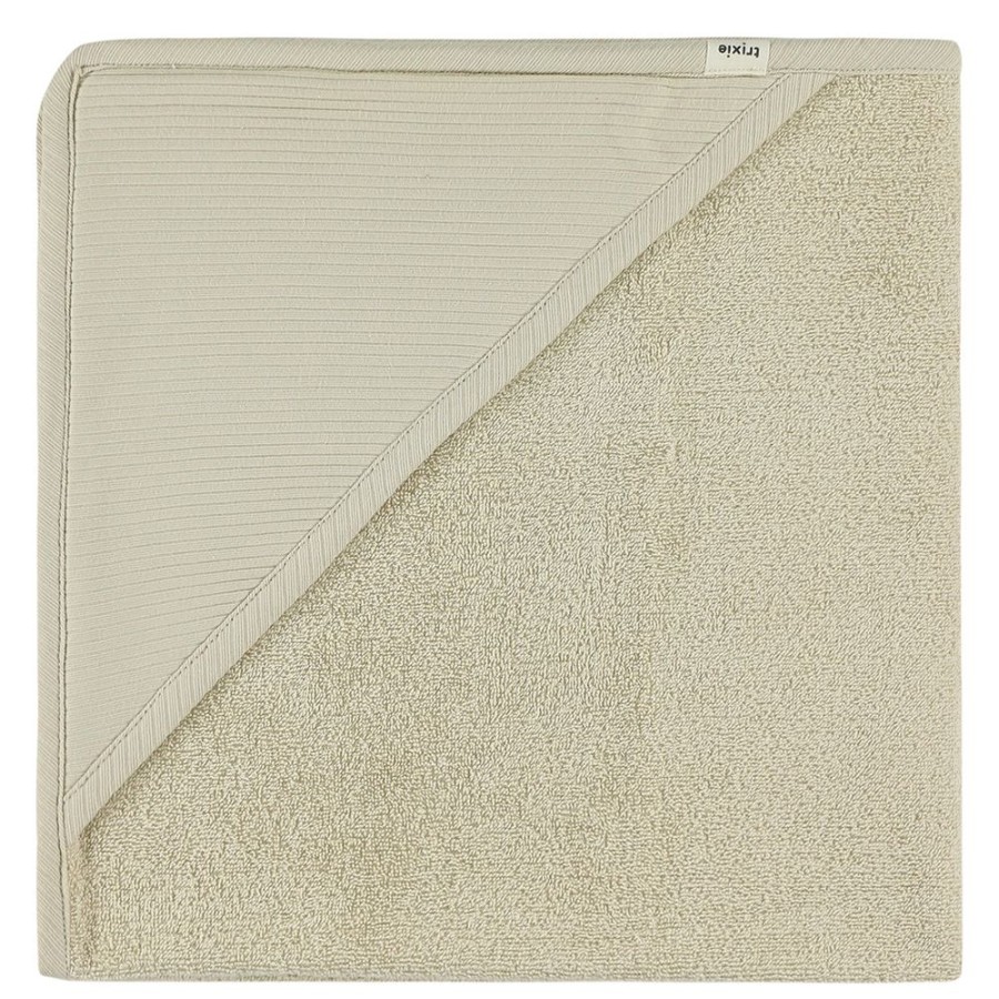 Trixie Baby Sortie De Bain Personnalisee | Cape De Bain Breeze - Sand