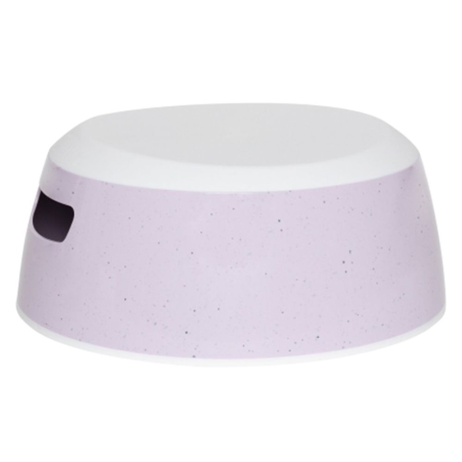 Luma Hygiene & Soin | Marchepied - Speckles Lila
