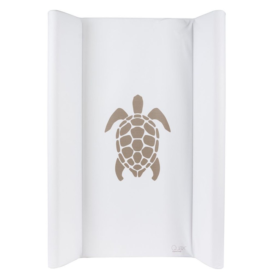 Quax Matelas Et Housse A Langer | Matelas A Langer - Tortue