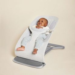 Ergobaby Transat | Transat Evolve - Gris Clair