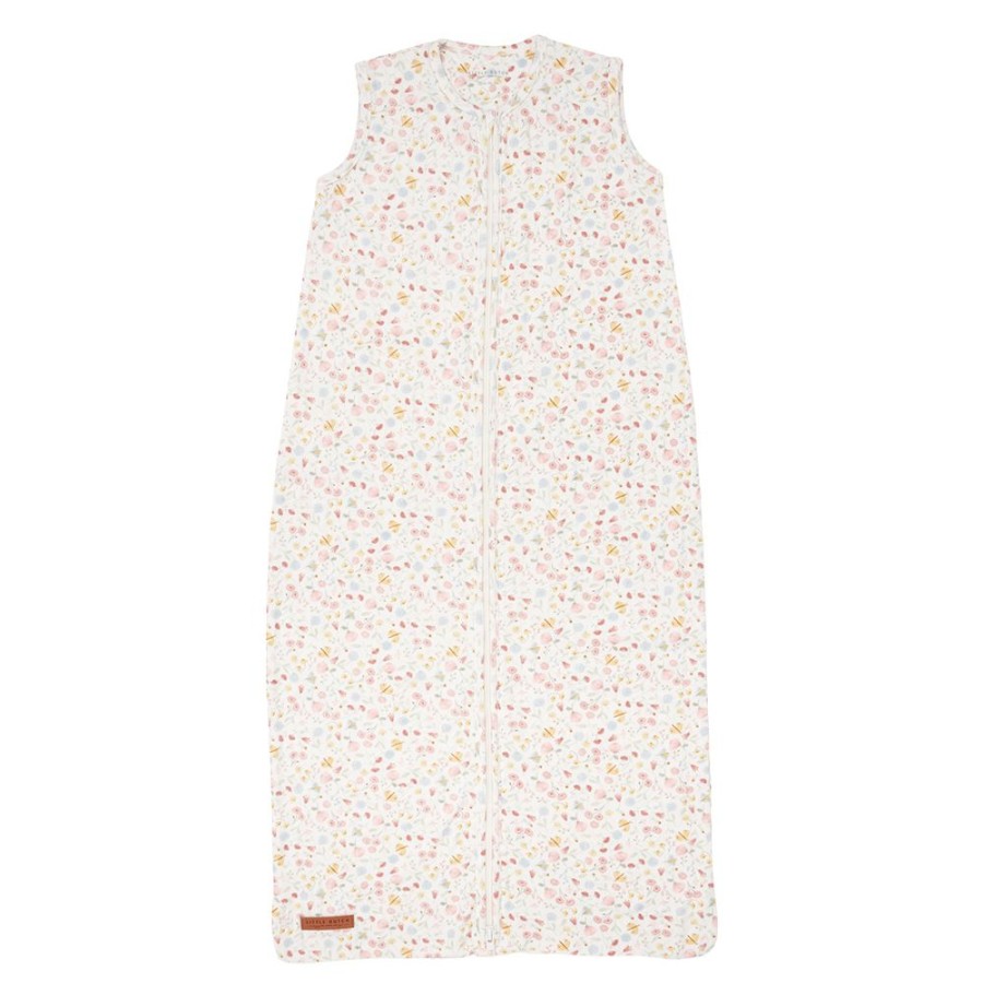 Little Dutch Gigoteuse | Gigoteuse Ete Flowers & Butterflies Pink - 0/6 Mois
