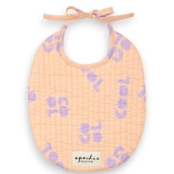 Apaches Bavoir | Bavoir Shampa Cool - Papillon