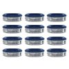Angelcare Couche | Lot De 12 Recharges Pour Poubelle Dress Up