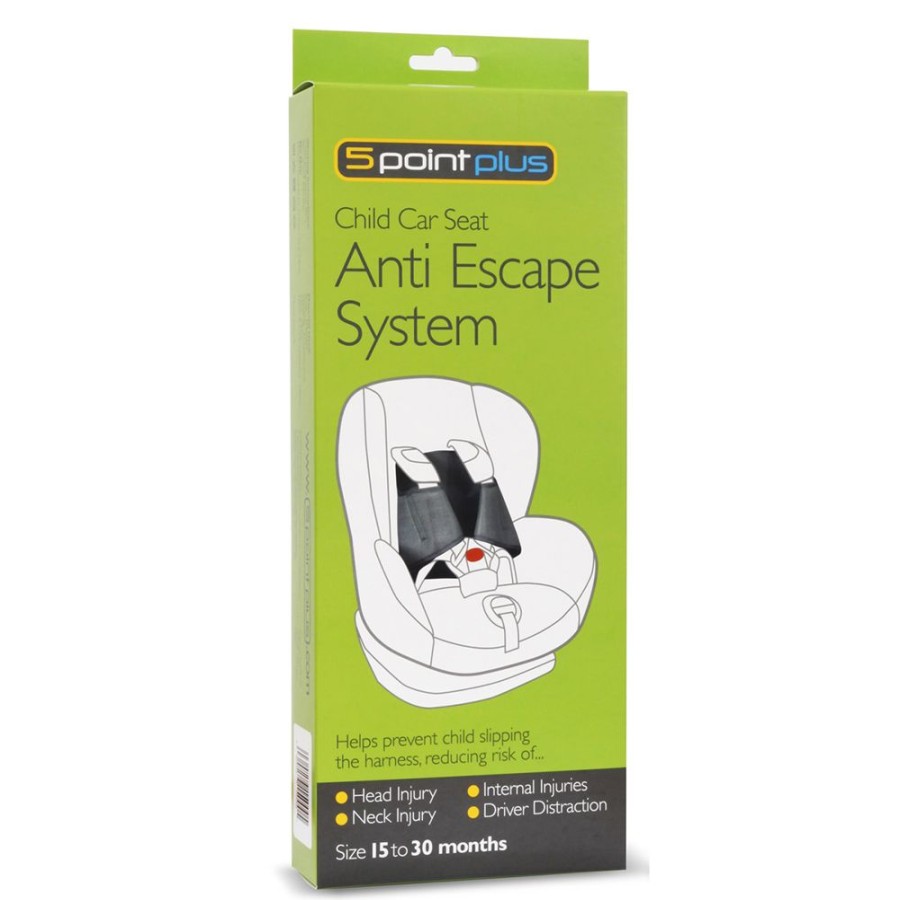 5pointplus Equipement Voiture | Systeme 5 Points Plus - 15/30 Mois